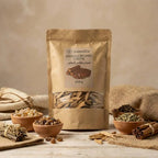 SudaniCo Sandalwood Chips – Premium Aromatic Wood for Bakhoor & Incense Blends SudaniCo
