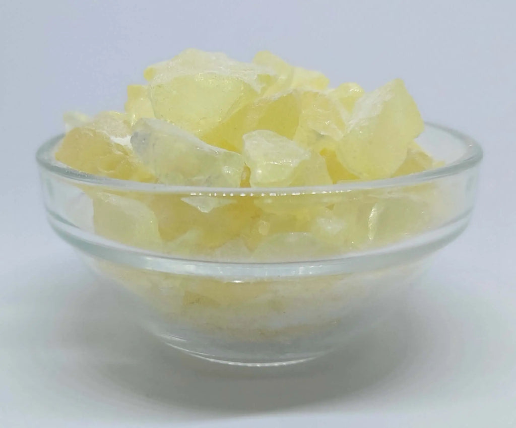 Musk Stones / مسك حجر – Natural Damar Gum for Bakhoor & Incense Making SudaniCo